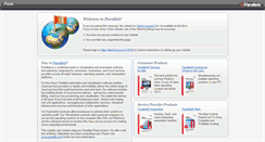 Desktop Screenshot of blade3.euronic.fi